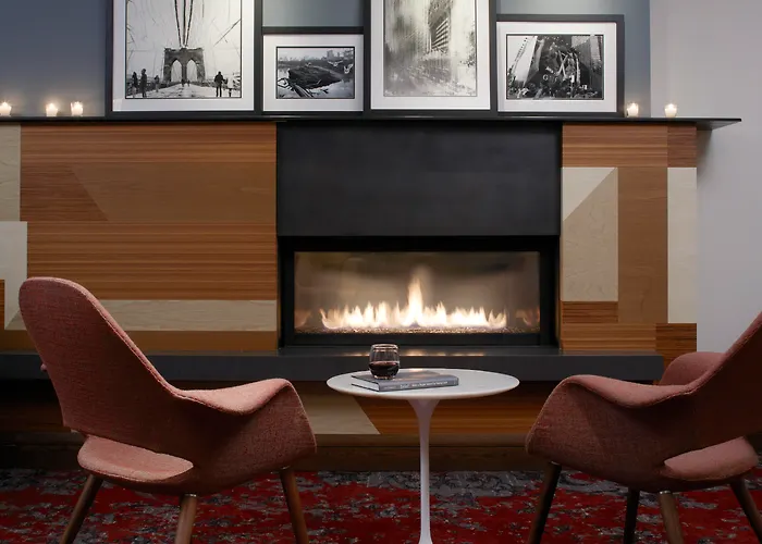 Fifty Sonesta New YorkAlbergo