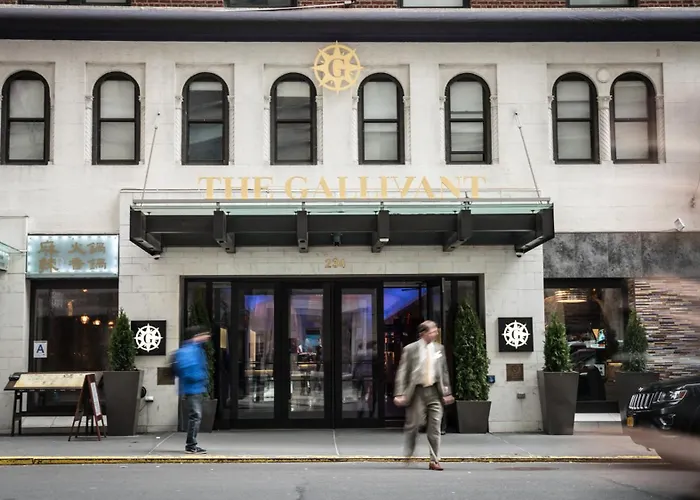 Gallivant Times SquareAlbergo